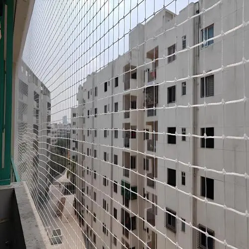 Balcony Safety Nets in Electronic City, Sarjapura-Nexo Netting