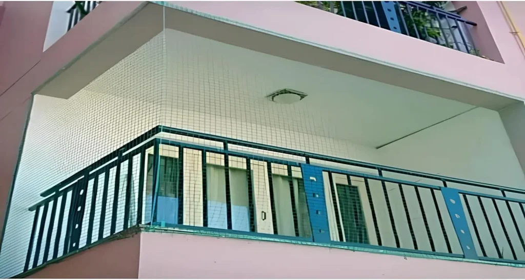 Bird Net for Balcony in Electronic City, Sarjapura-Nexo Netting