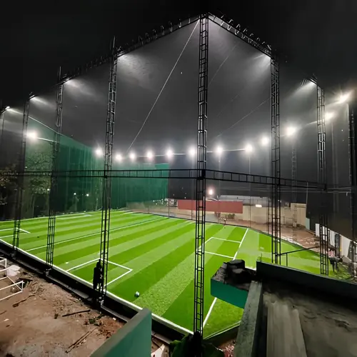 Box Cricket Setup in Bangalore-Nexo Netting