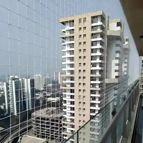 Nexo Netting's Balcony Safety Nets in Bangalore