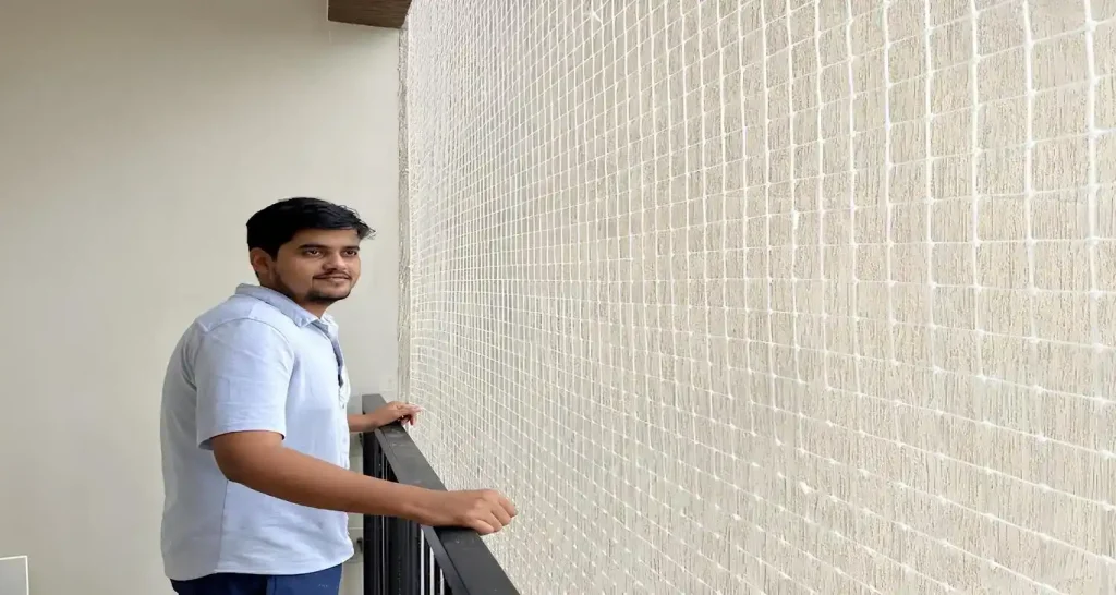 Premium Pigeon Netting Services in Whitefield and JP Nagar-Nexo Netting