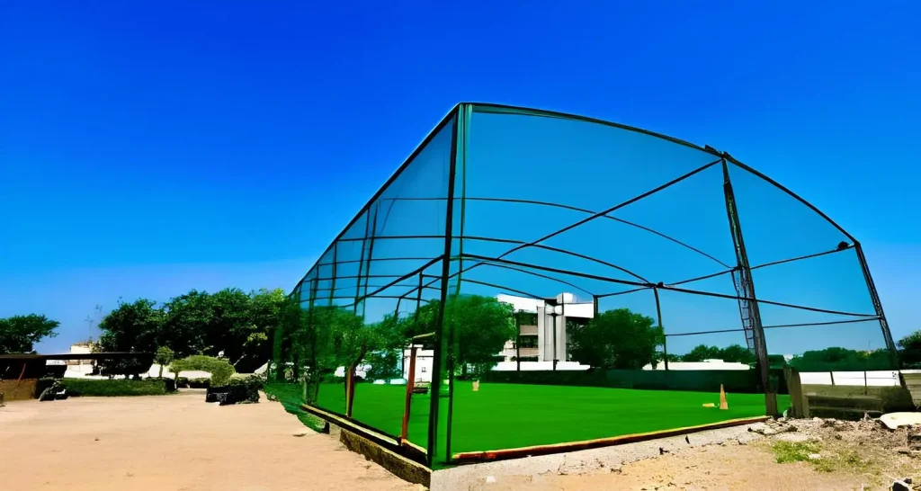 Quality Box Cricket Setup in Bangalore-Nexo Netting