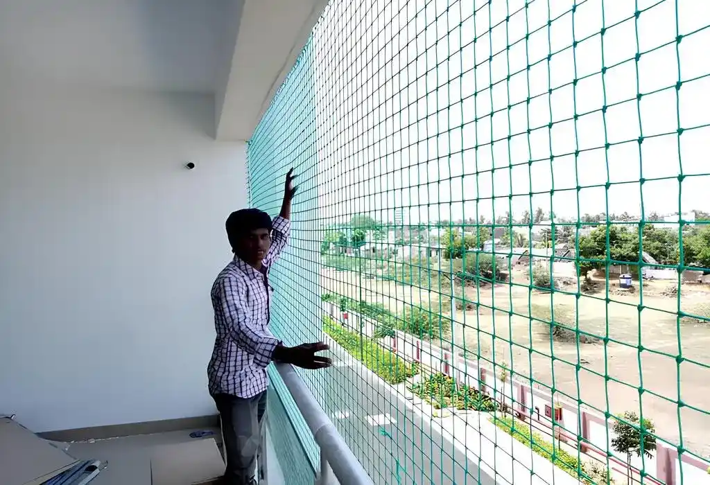 Nexo Netting Quality Pigeon Net for Balcony in Whitefield
