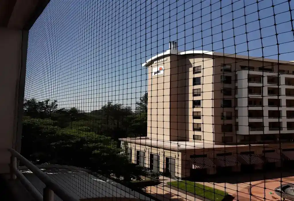 Premium Balcony Safety Nets in Whitefield, JP Nagar-Nexo Netting