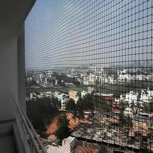 Top Balcony Safety Nets in Jayanagar and Marathahalli